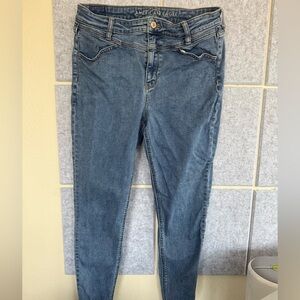 American Eagle Outfitters Women's Denim Skinny Jeans